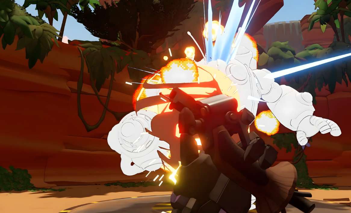 “收获日”领衔，VR Games Showcase游戏展汇总