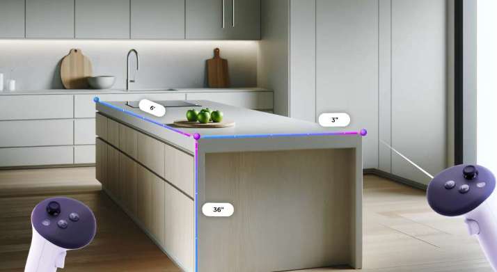 告别卷尺和猜想,用Meta Quest 3的隐藏应用轻松规划梦想之家