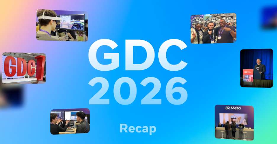 Meta GDC 2026回顾:Horizon OS的未来蓝图与开发新范式