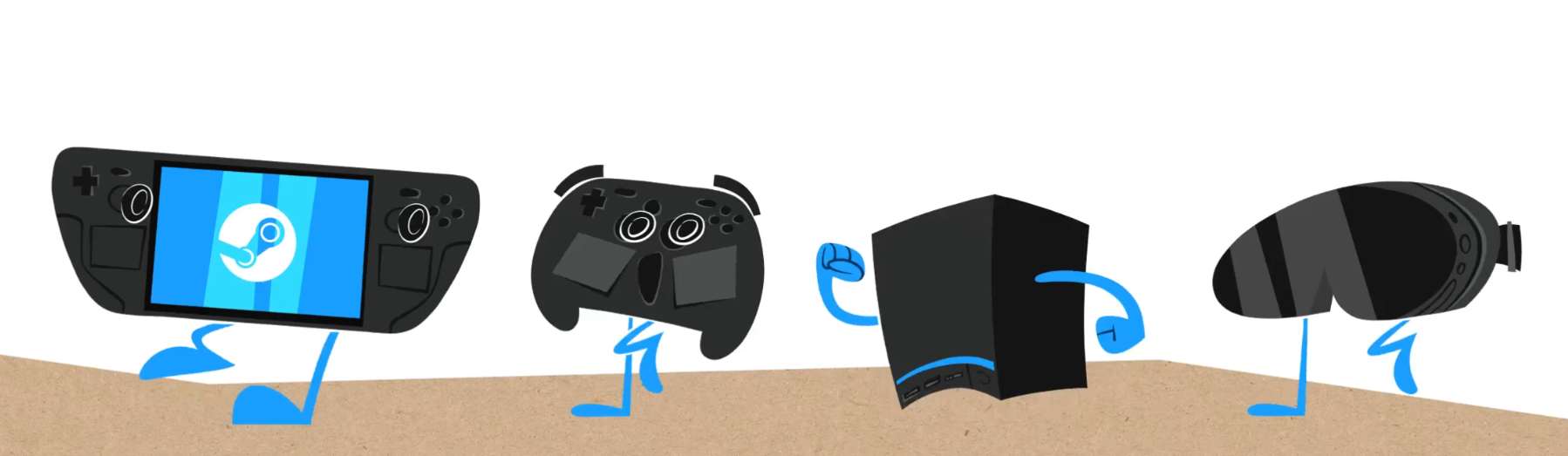 映维日报：爆火VR游戏《Gorilla Tag》出周边，河北监狱教育引入PICO头显