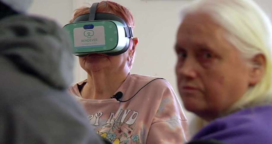 XR将如何改变养老：社交纽带还是数字孤岛？