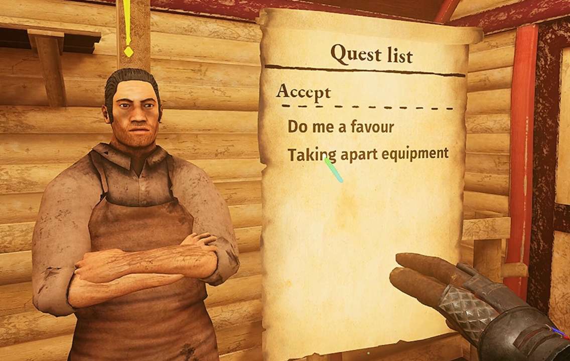 “收获日”领衔，VR Games Showcase游戏展汇总