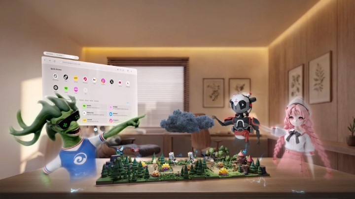 PICO OS 6:围绕空间计算的XR底层系统重构