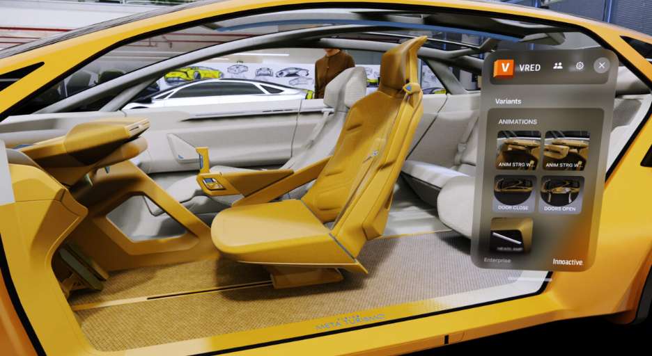 英伟达：CloudXR 6.0原生登陆visionOS，RTX算力直通Vision Pro