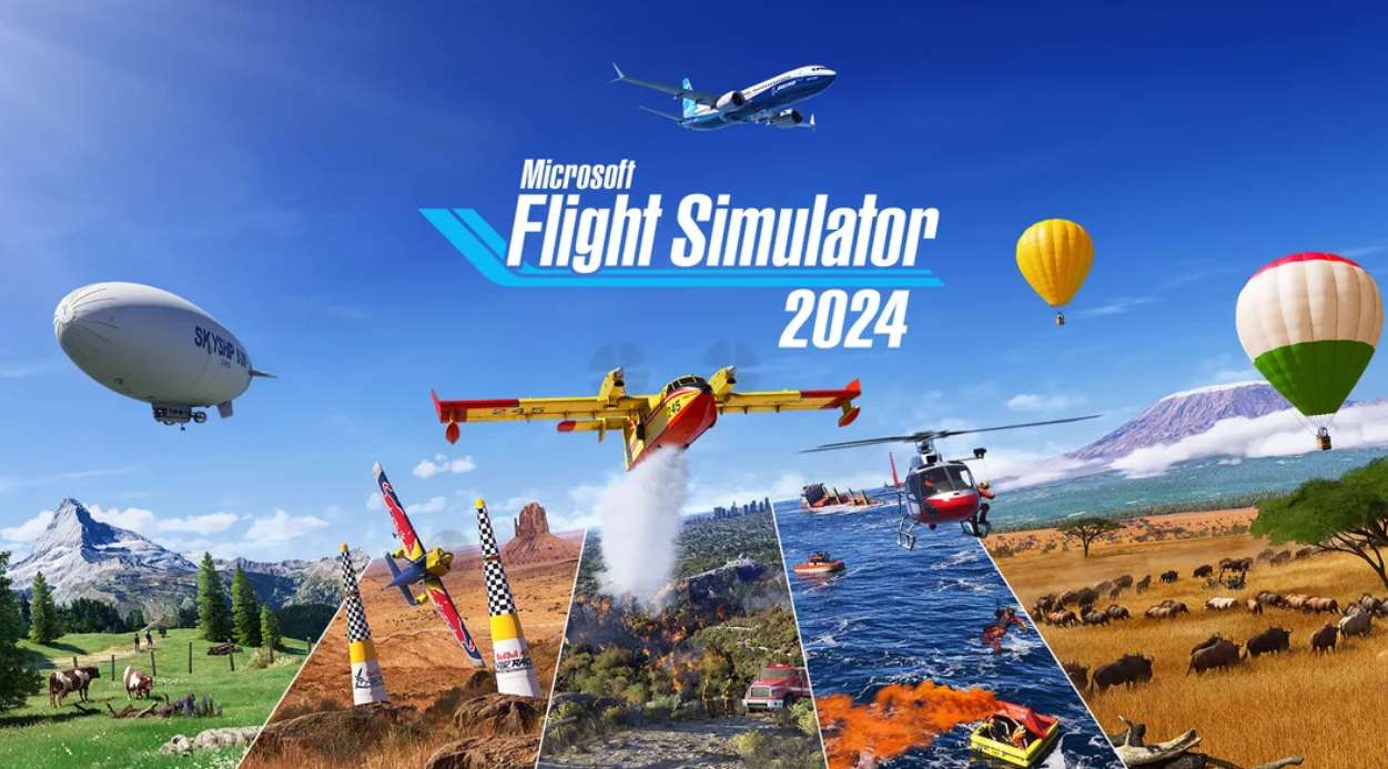 专访《微软模拟飞行2024》负责人：索尼PSVR 2模式是如何开发的