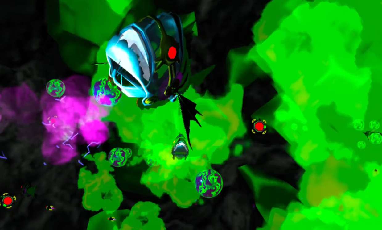 Steam VR 每周新内容