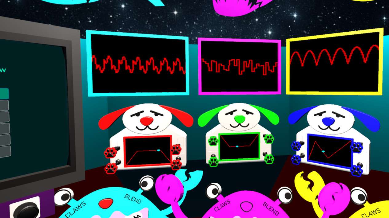 Steam VR 每周新内容