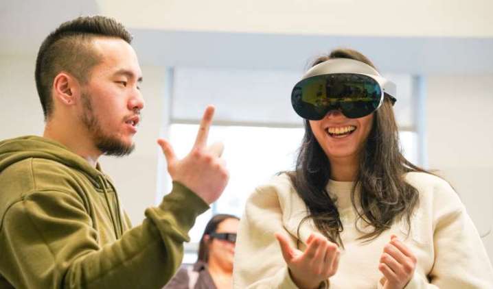 映维日报：英伟达CloudXR 6.0将登陆visionOS，GeForce NOW XR云游戏支持90 FPS