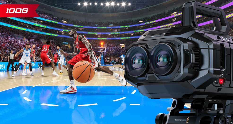 映维日报:博主用Vision Pro自动驾驶特斯拉,Blackmagic为Vision Pro发布摄影机新品