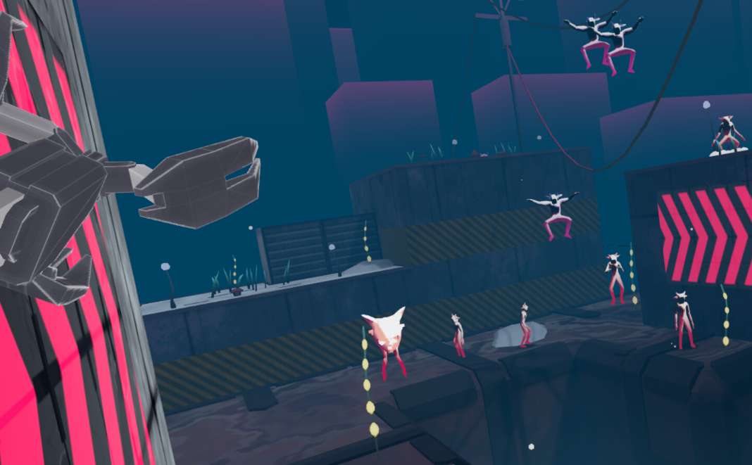 Steam VR 每周新内容