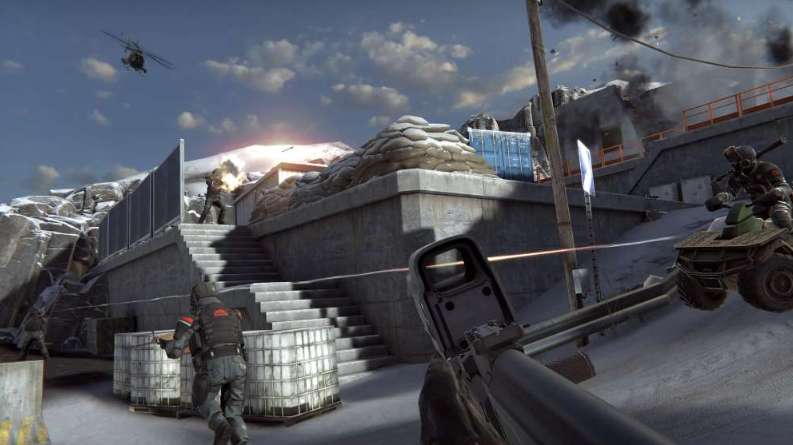 映维日报：苹果新CEO谈Vision Pro，16v16团战《Forefront》1.0正式推出