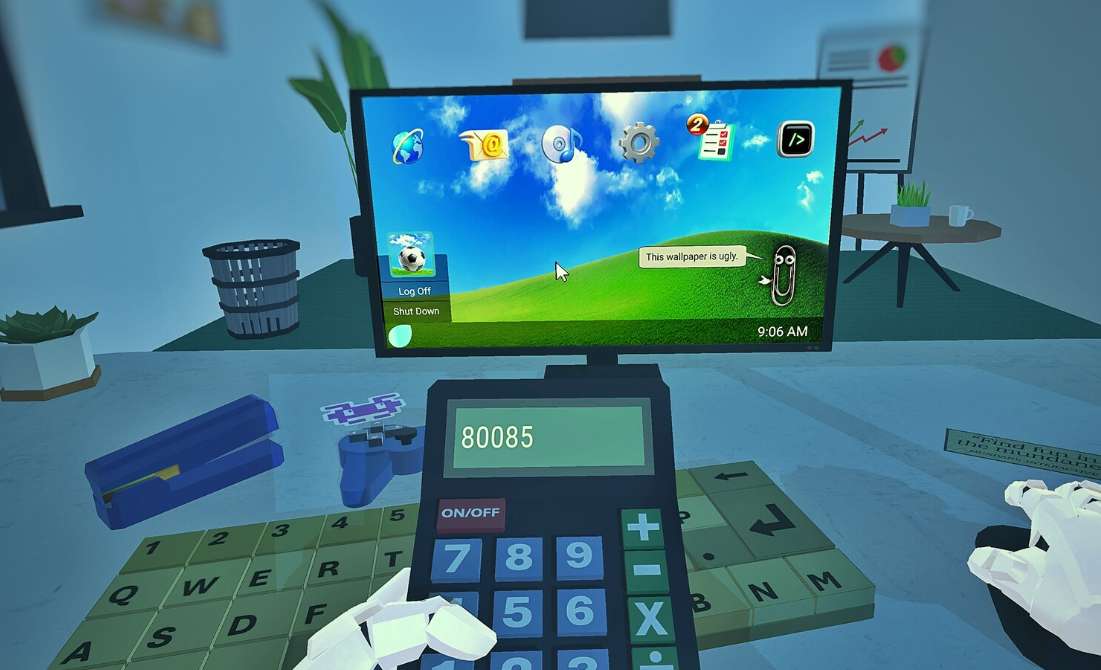 Steam VR 每周新内容