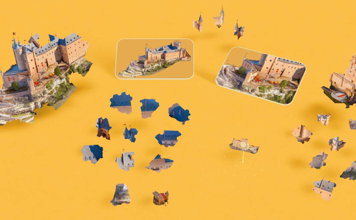 Steam VR 每周新内容