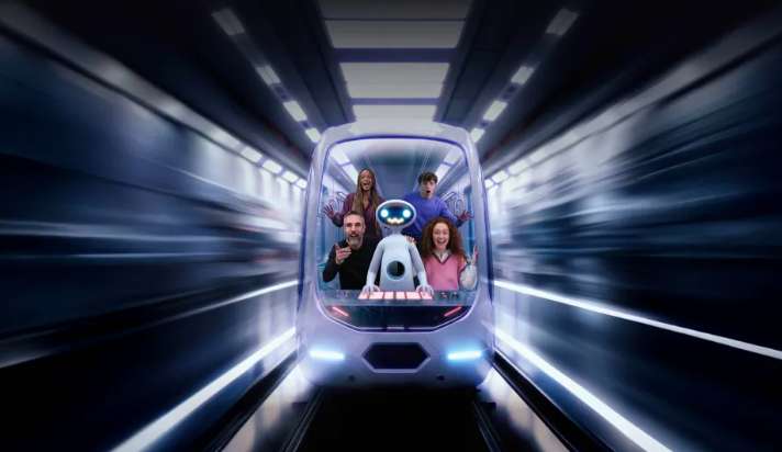 基于“黑镜”宇宙，Banijay将带来“前所未见的线下VR体验”