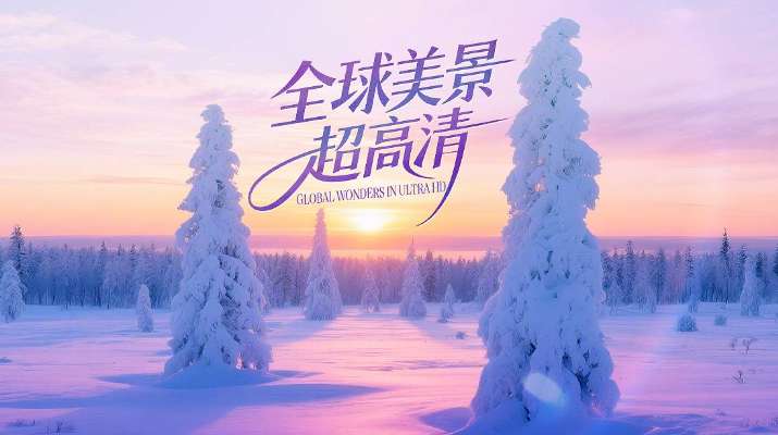 PICO视频上新:青山绿水/暗黑小红帽/全球美景