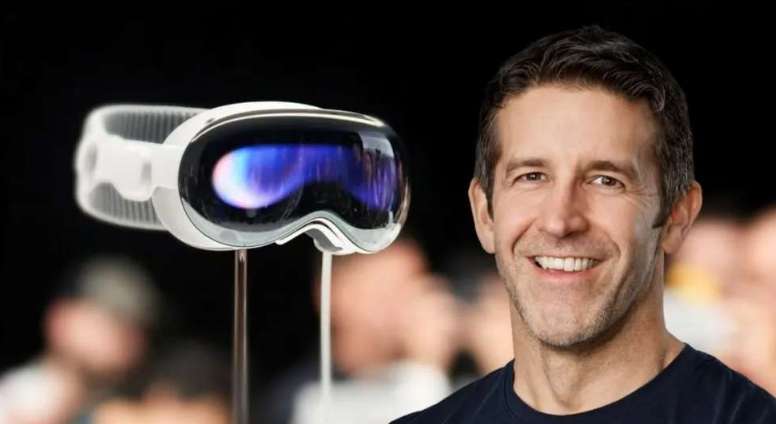 苹果新CEO谈Vision Pro：空间计算方兴未艾，我们对未来充满期待