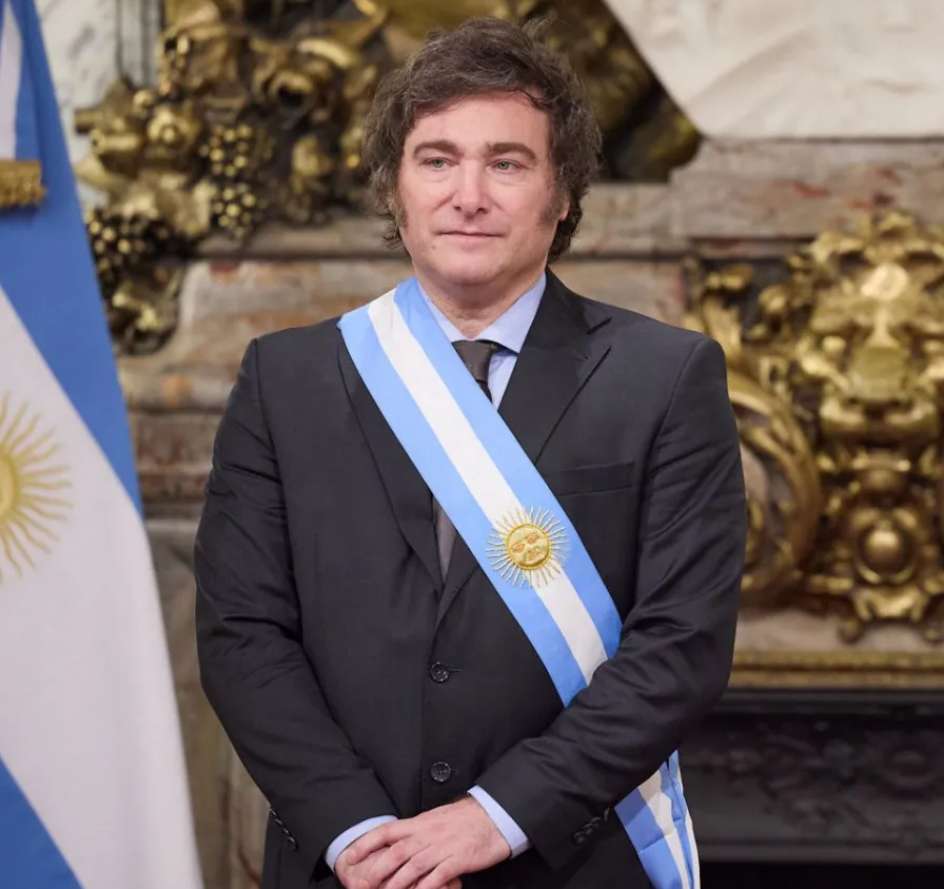 阿根廷以智能眼镜间谍为由禁止英国记者进入总统府