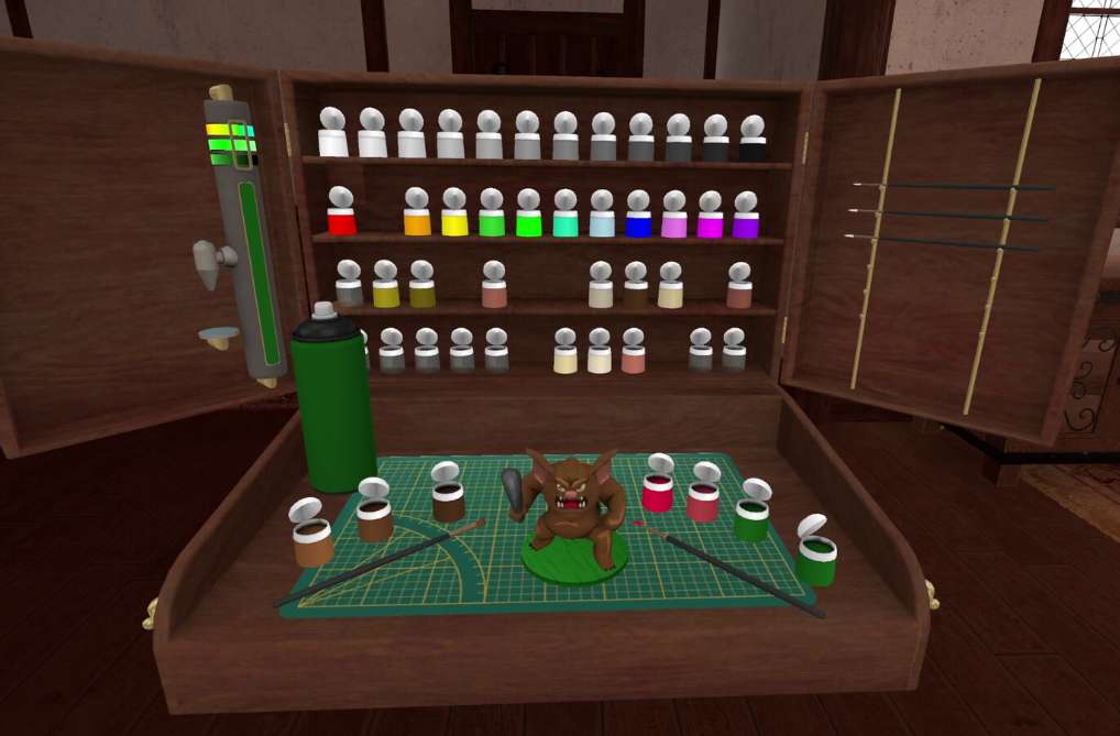 Steam VR 每周新内容