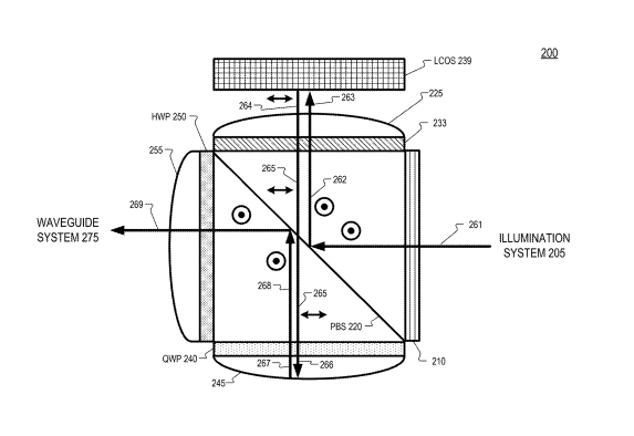 2026年04月11日美国专利局新申请AR/VR专利摘选