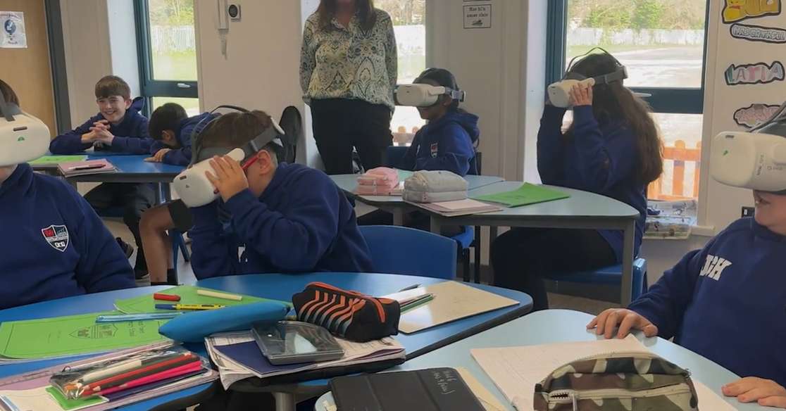 映维日报：Mojo Vision融资1750万美元，《忍者神龟：帝国都市》将登陆PICO Store