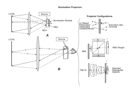 2026年04月04日美国专利局新申请AR/VR专利摘选