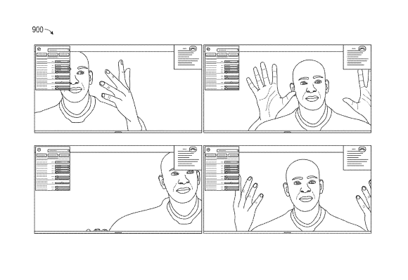 2026年04月18日美国专利局新申请AR/VR专利摘选