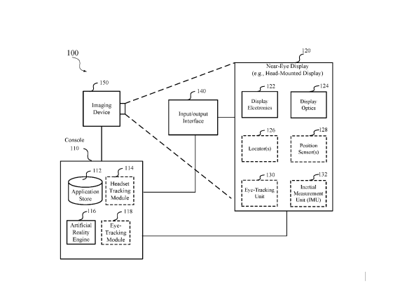2026年04月11日美国专利局新申请AR/VR专利摘选