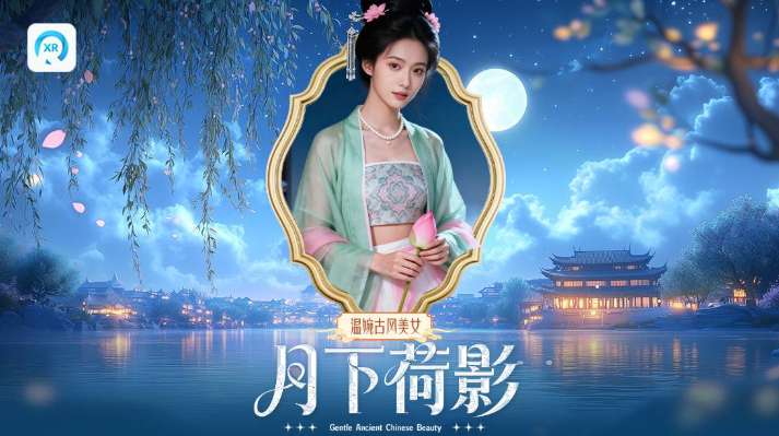 PICO视频上新：未来城市/古风美女/雨林探险