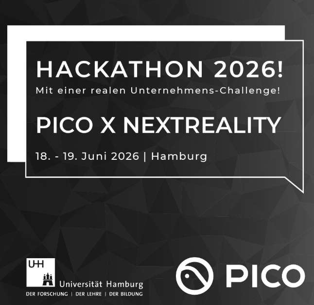 抢先体验Project Swan，PICO助力两场黑客松赛事