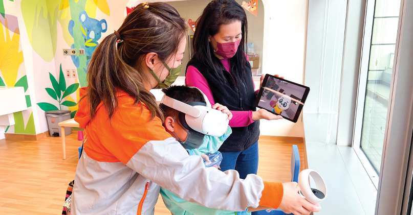 映维日报：Unity与Meta延长多年VR合作，“挽救计划VR”将登陆PICO和Meta