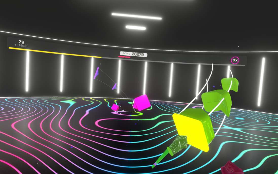 Steam VR 每周新内容