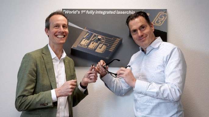 瞄准AR眼镜“光引擎”瓶颈，Brilliance融资600万欧元