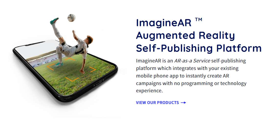 手机AR赛道遇冷，ImagineAR转向IP授权求生