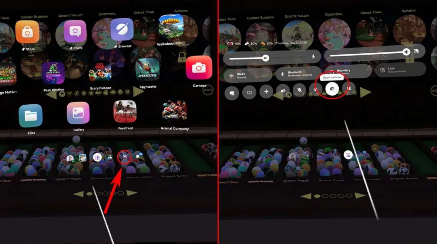 好看不好使:Meta Quest全新UI吐槽与自救手册