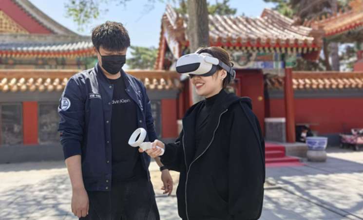 映维日报：Roblox发布Roblox Reality，Virtuix为美军提供多人PICO VR训练