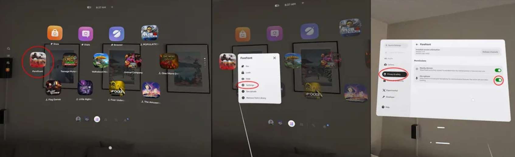 映维日报：Snap称智能眼镜是重要转型，串流KRVR登陆Apple Vision Pro