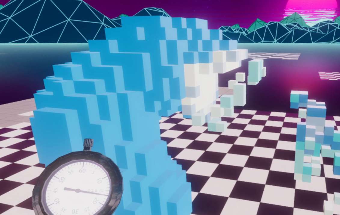 Steam VR 每周新内容
