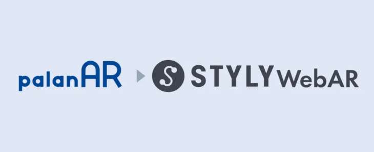 瞄准AR眼镜时代，日本STYLY整合WebAR平台palanAR