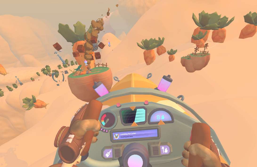 Steam VR 每周新内容