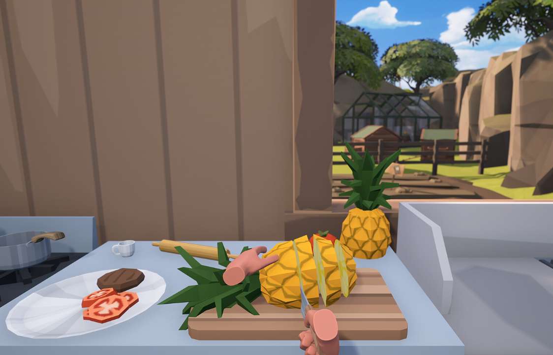 Steam VR 每周新内容