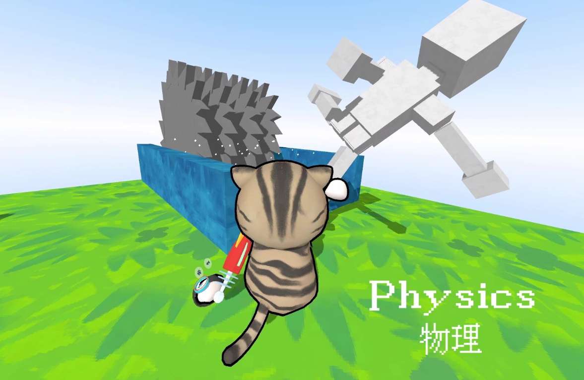 Steam VR 每周新内容