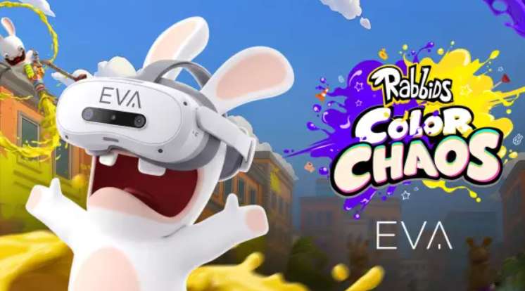 映维日报：《动物公司》登陆Steam，PICO、EVA与育碧推出疯兔主题VR大空间