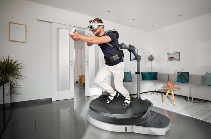 加速国际扩张，Virtuix Omni One系列登陆加拿大