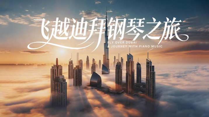 PICO视频上新:迪拜钢琴之旅/斯德哥尔摩情人/无人坑道