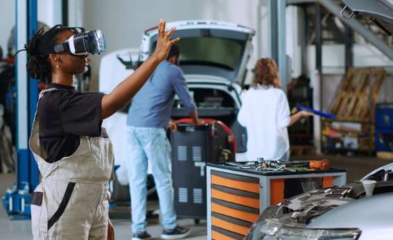 XR企业培训技术开发商AutoVRse获240万美元融资