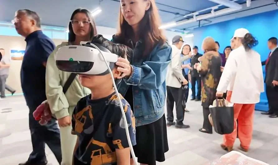 千年敦煌“跃”入PICO视界，加拿大观众身临其境感受石窟神韵