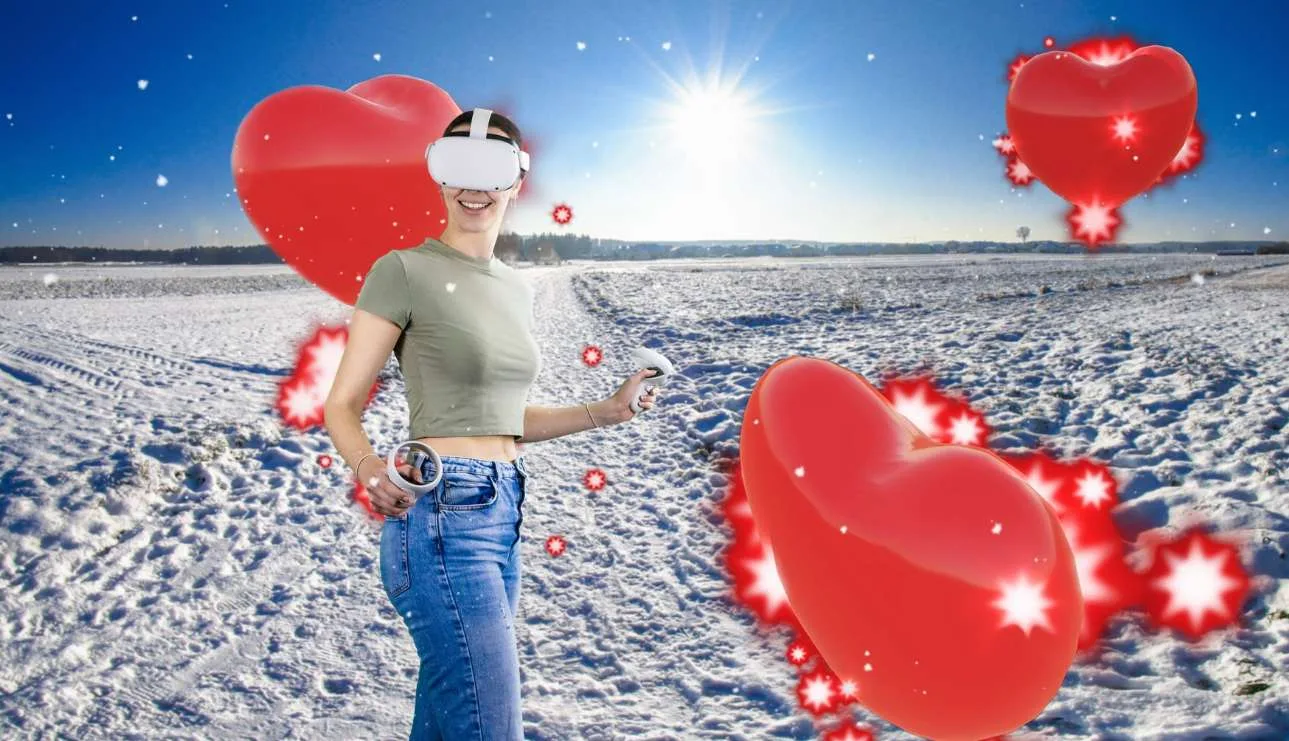 Steam VR 每周新内容