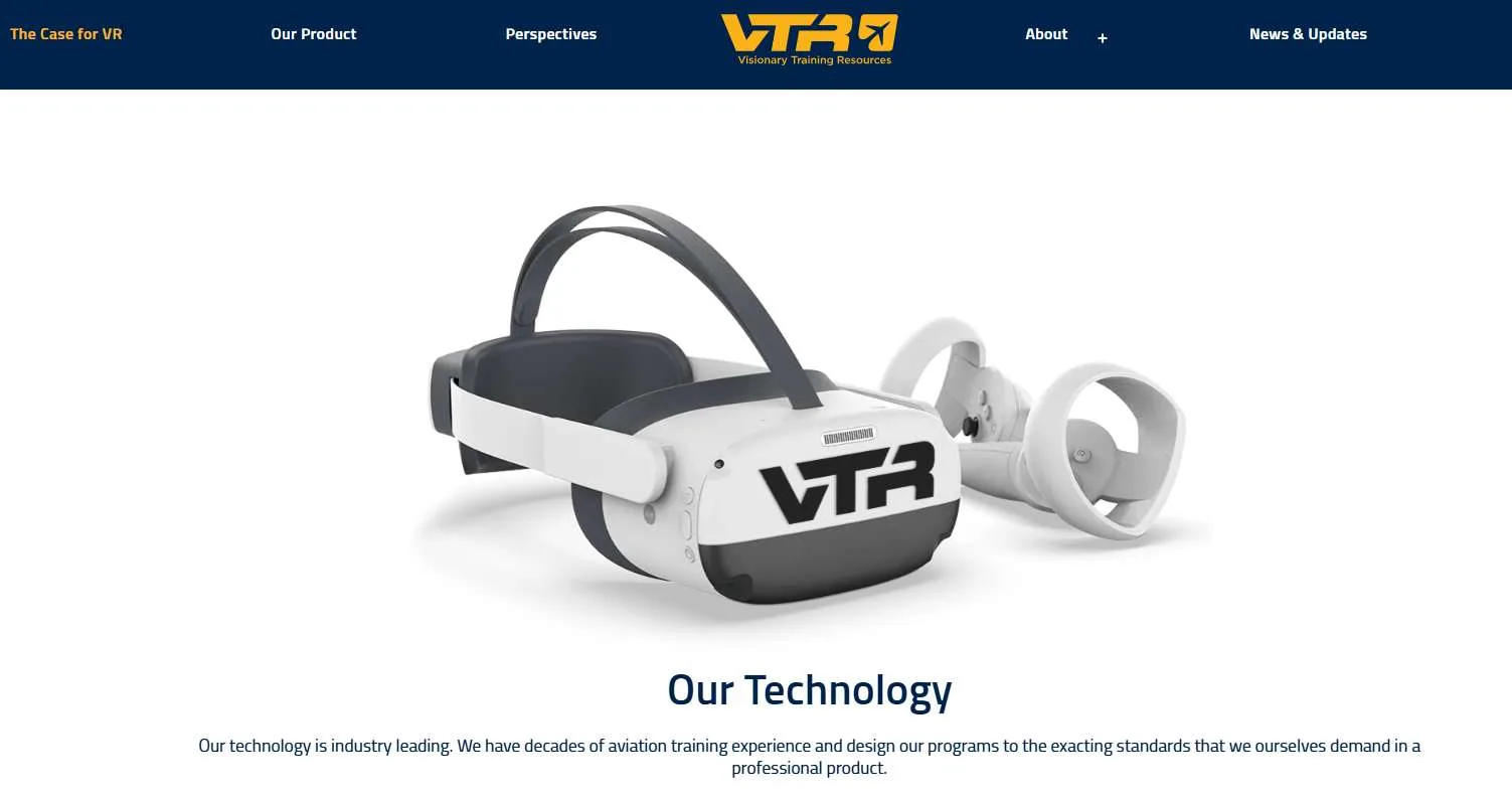 货运航空公司Kalitta Air采用VR技术,提升飞行与维修培训效率