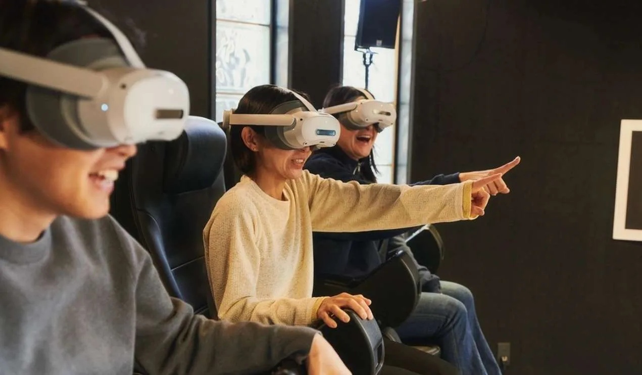PICO与STYLY深化合作，企业级头显助力沉浸式体验全球化