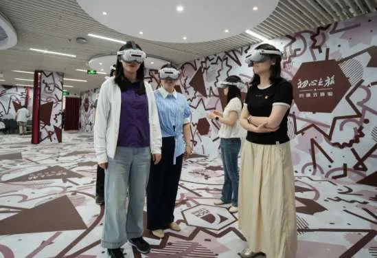 迎接七一，镇江国控集团用PICO开展主题党日活动